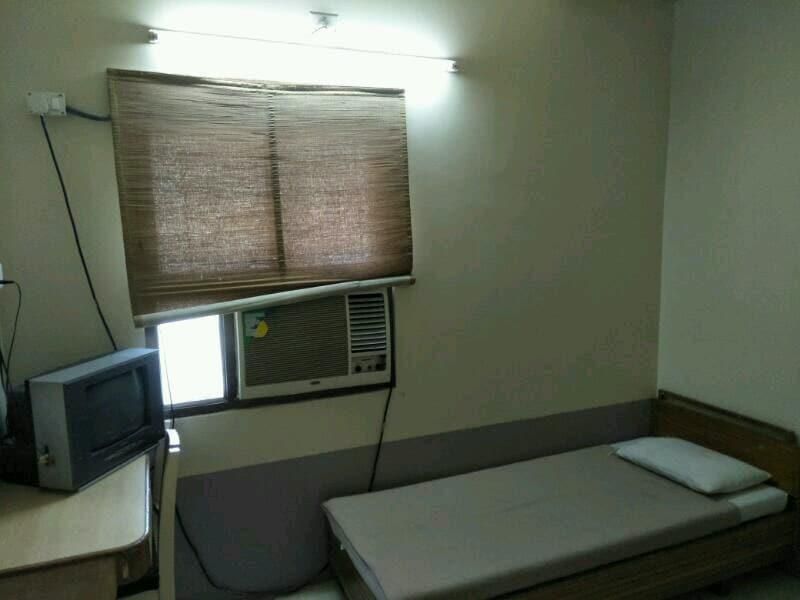 Hotel Saturn Residency Non AC Deluxe room 2