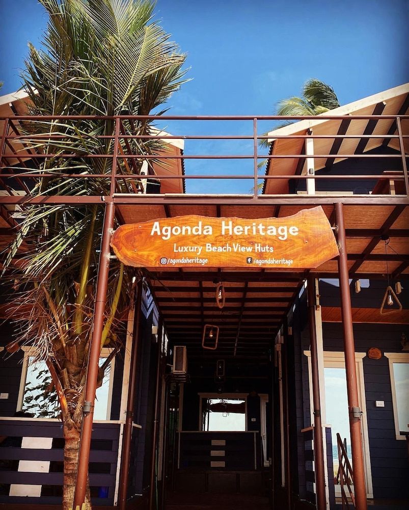 undefined  Agonda Heritage 10