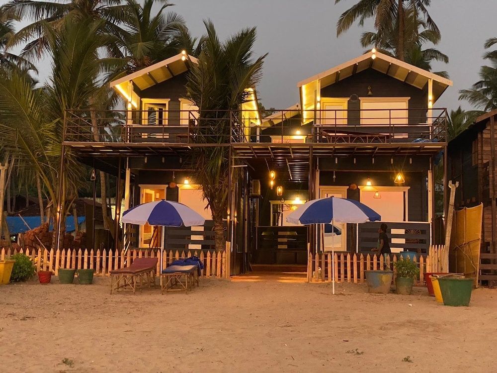 undefined  Agonda Heritage