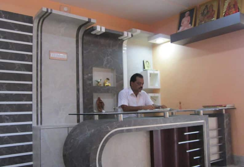 Public Areas