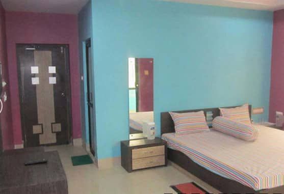Bedroom