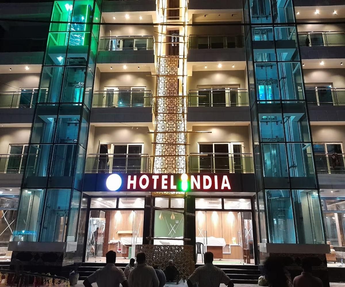 Hotel Exterior