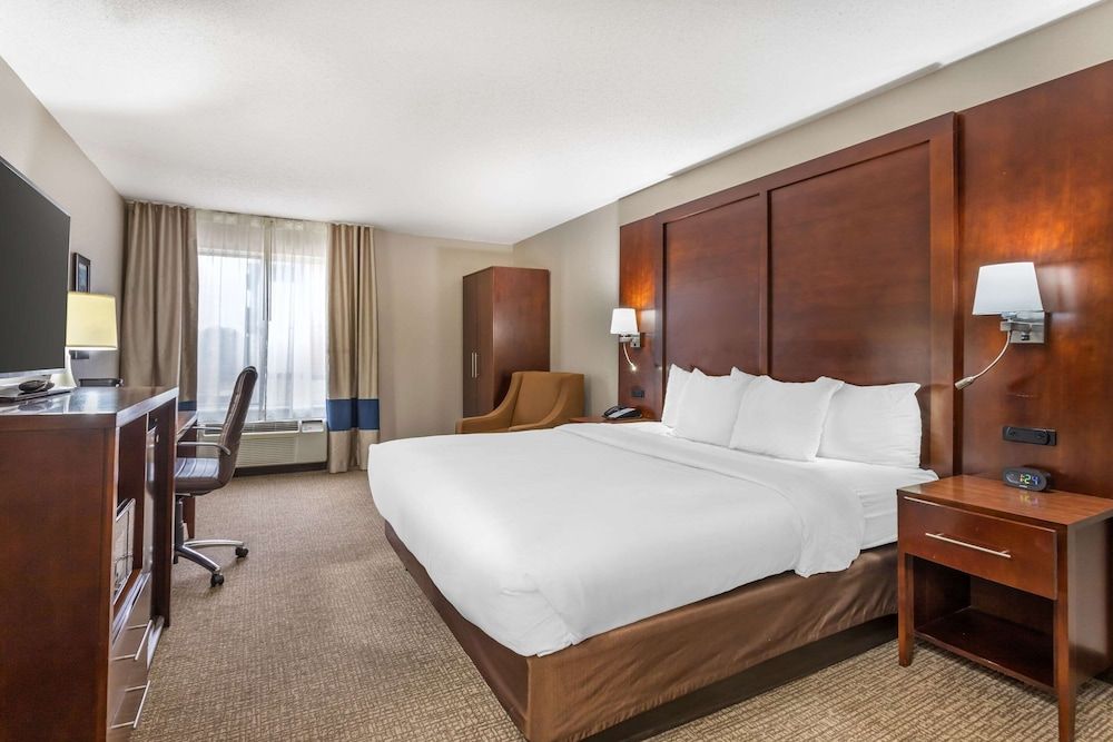 Standard Room, 1 King Bed, Non Smoking