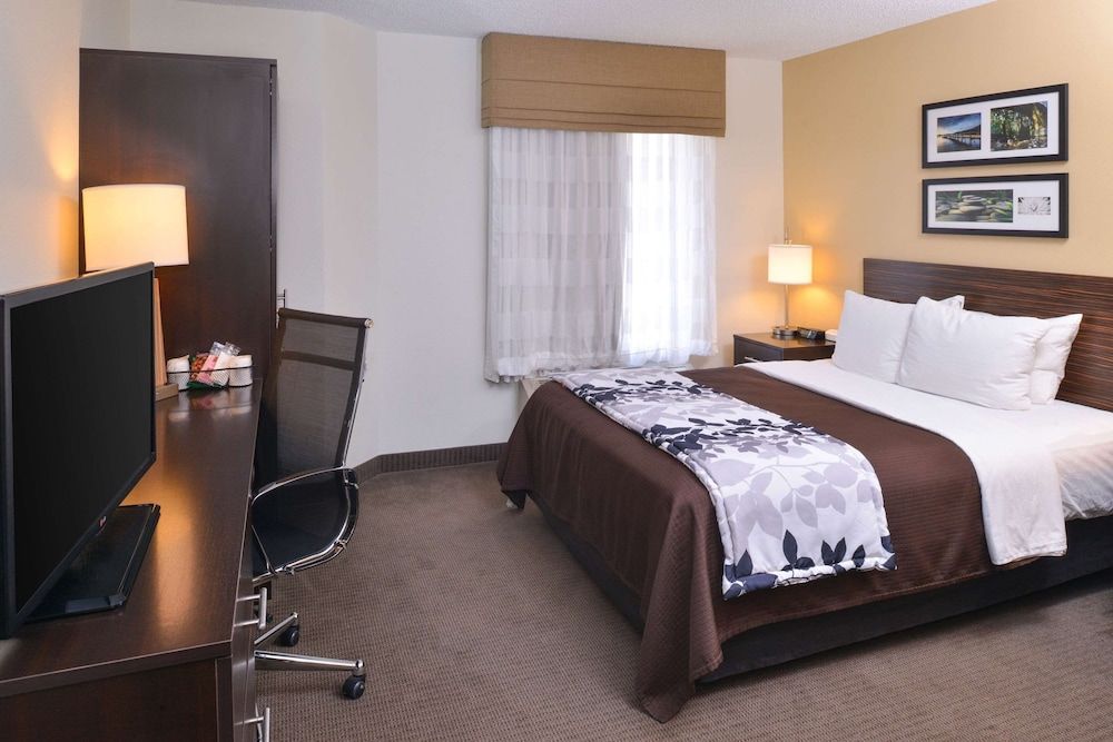 Room, 1 Queen Bed, Accessible, Non Smoking