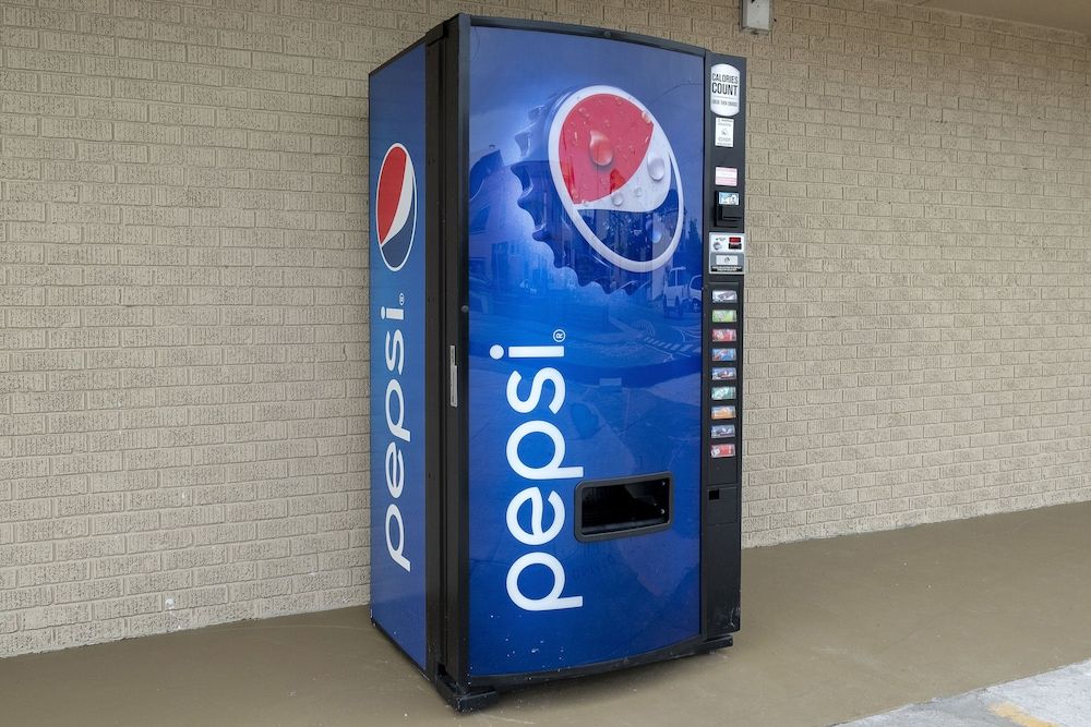 Vending Machine