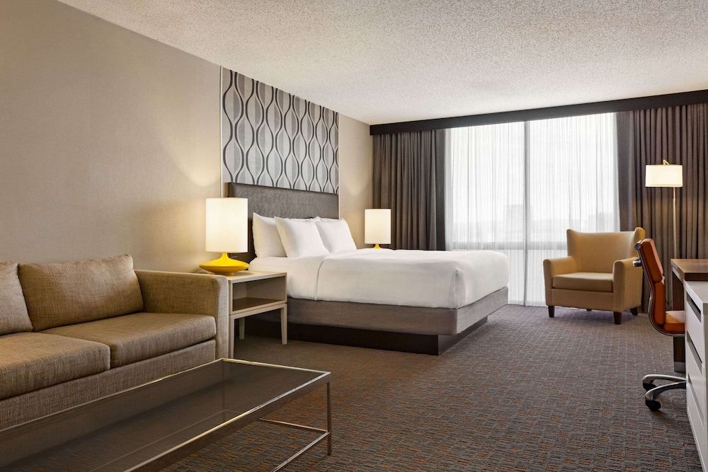 Executive Room, 1 King Bed, Non Smoking