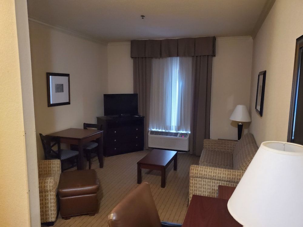 King Two Room Suite