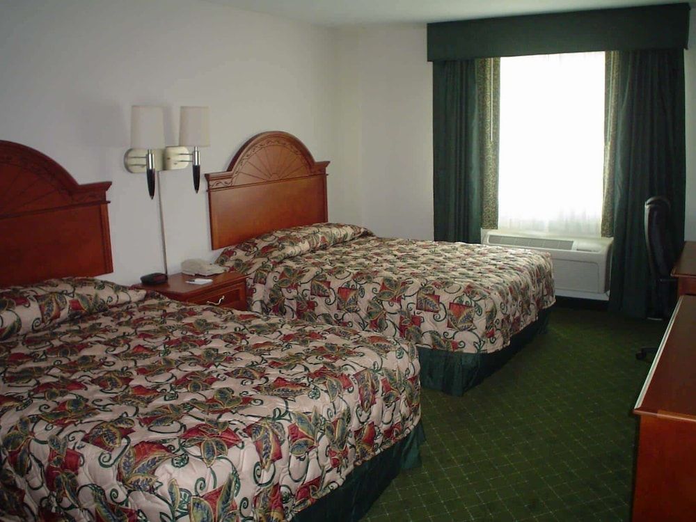 Room, 2 Queen Beds, Non Smoking