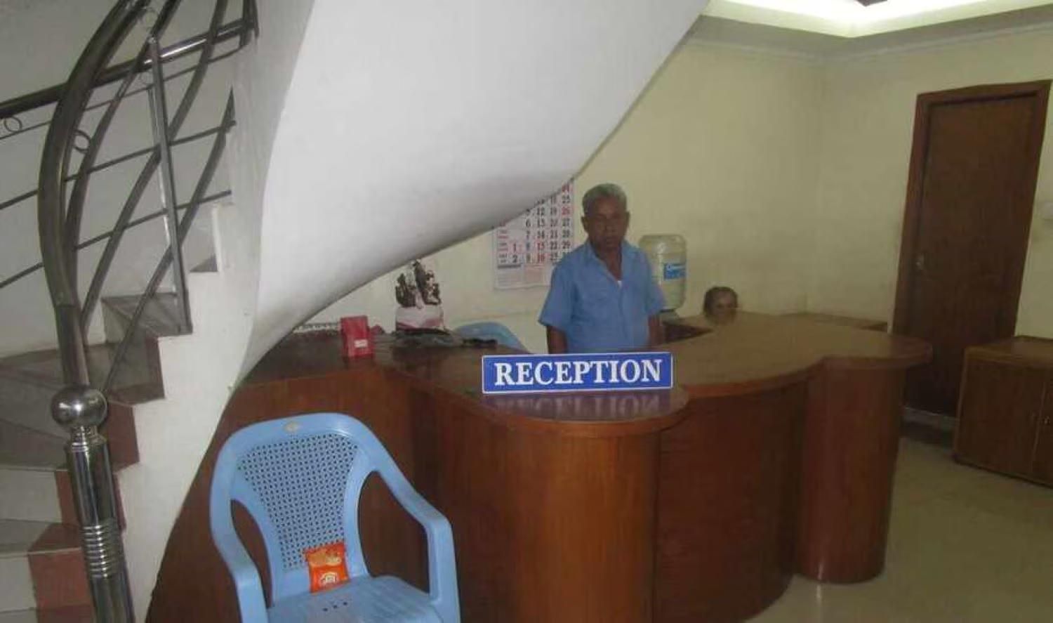 undefined Lingam Residency Hotel 8