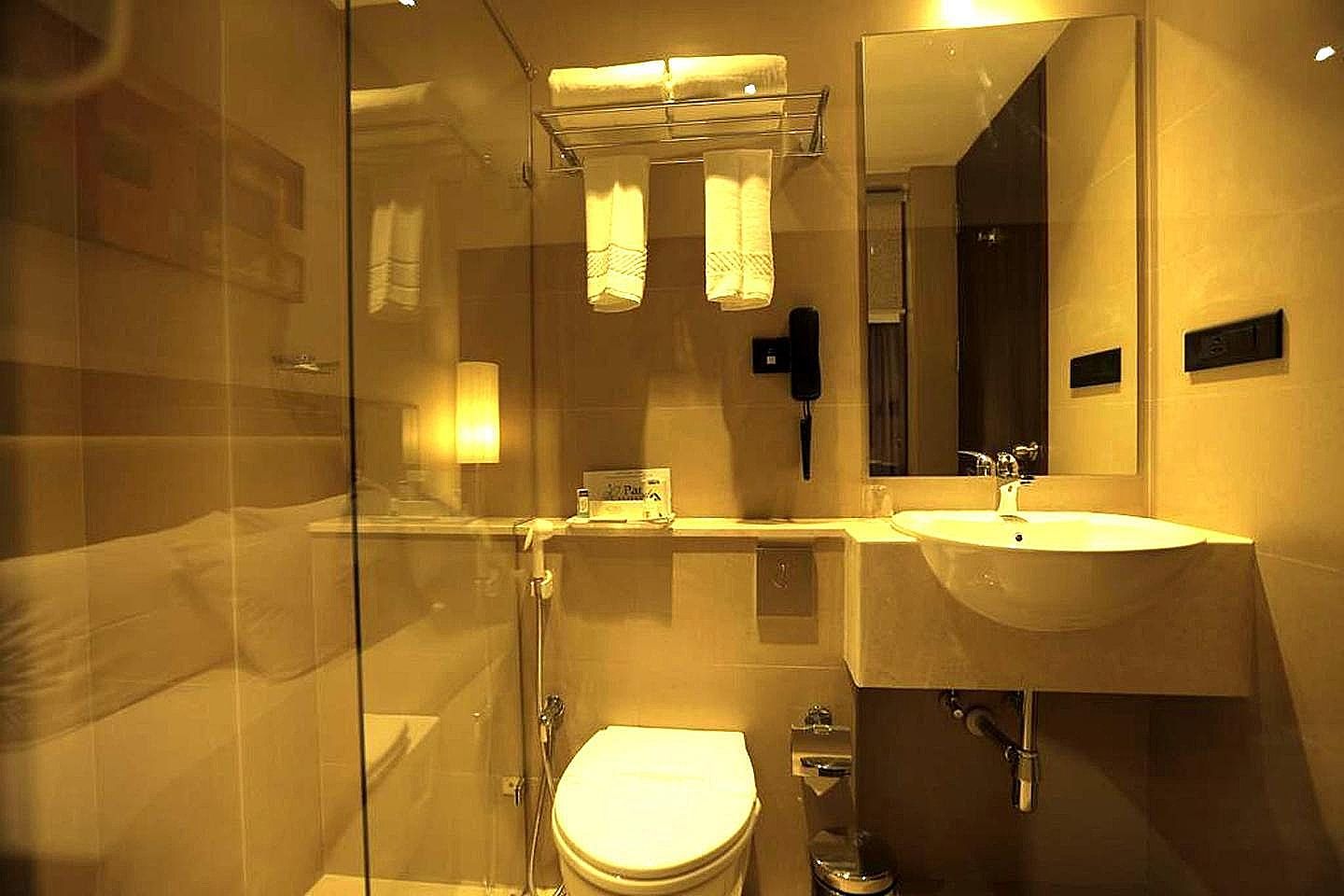 Park Connect Executive Room 9