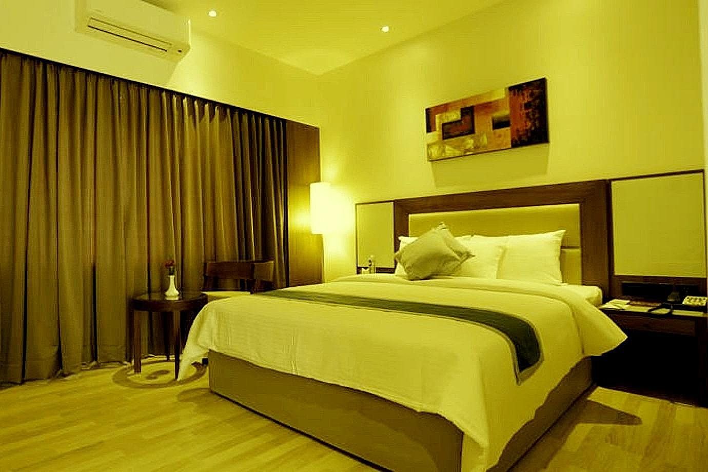 Park Connect Executive Room 4