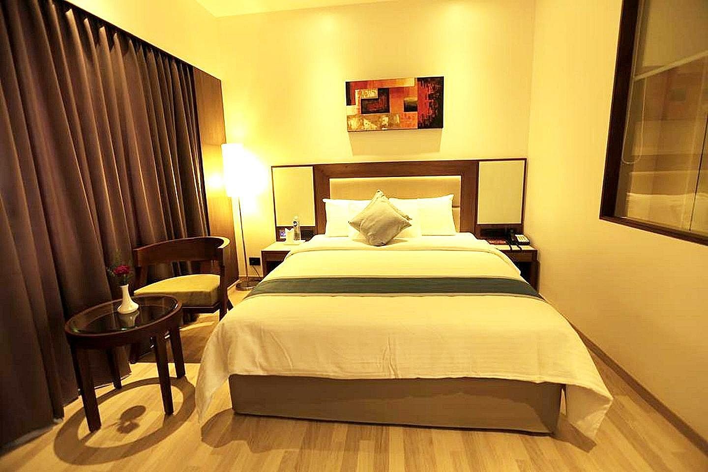 Park Connect Executive Room 2