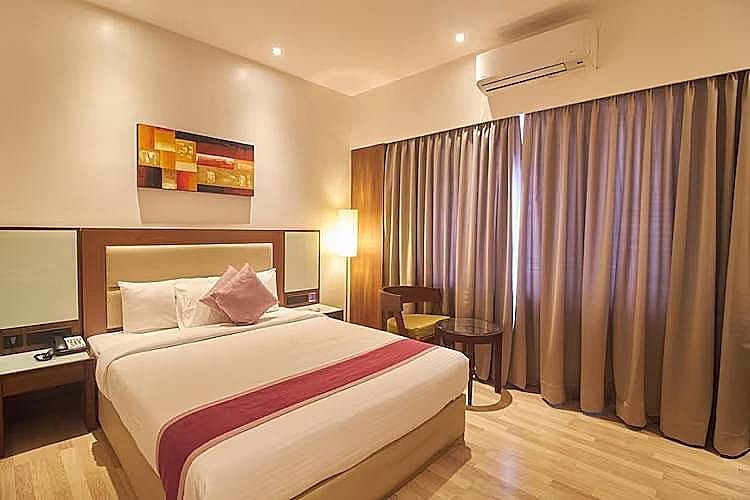 Park Connect Executive Room 3