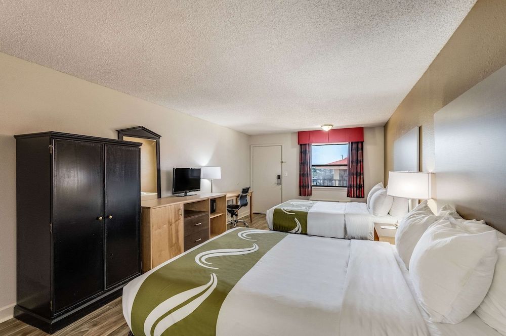 Room, 2 Double Beds, Non Smoking