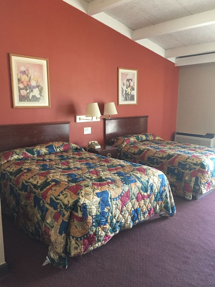 Room, 2 Double Beds, Accessible (Handicap)