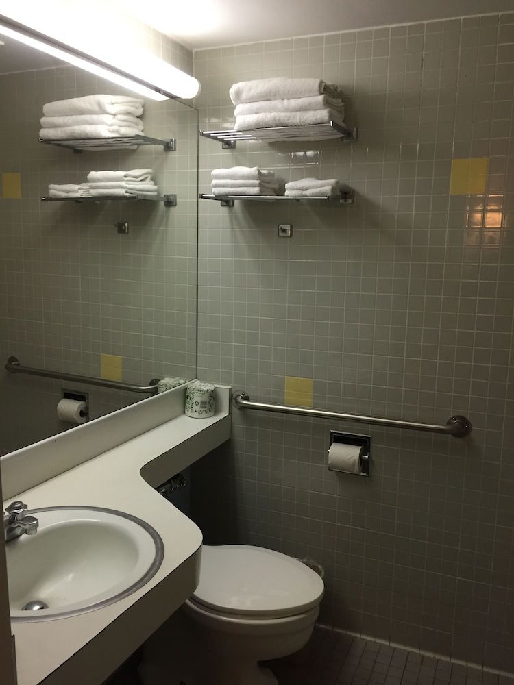 Room, 2 Double Beds, Accessible (Handicap)