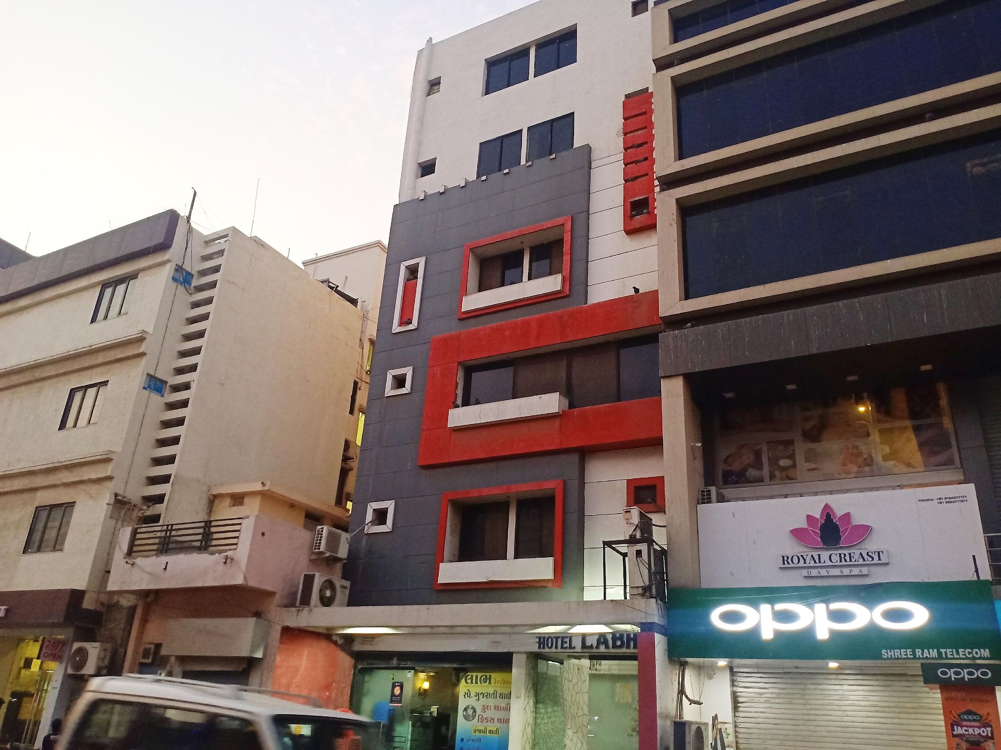Hotel Exterior