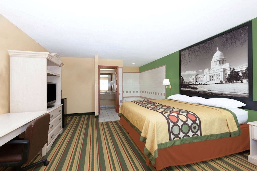 Studio Suite, 1 King Bed, Non Smoking