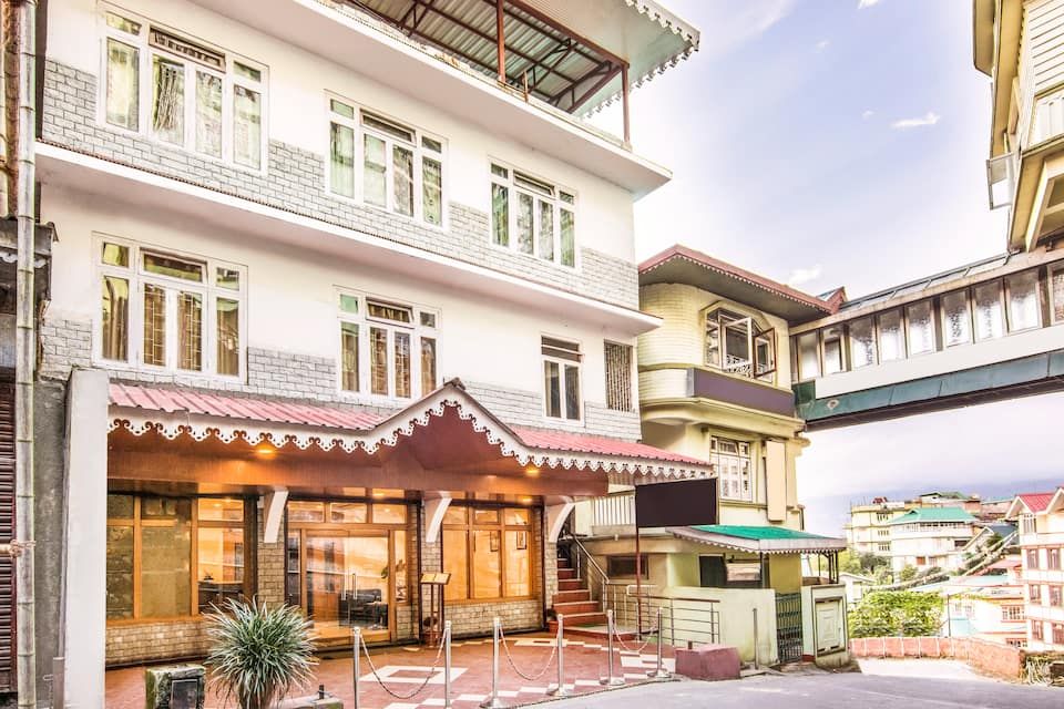 Hotel Exterior
