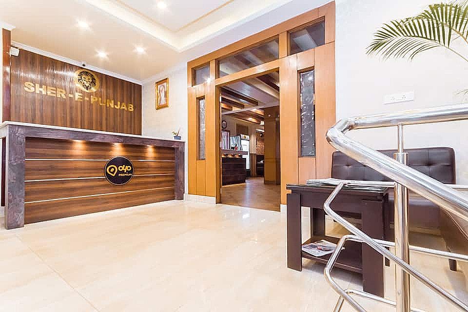 undefined Hotel shere punjab 2