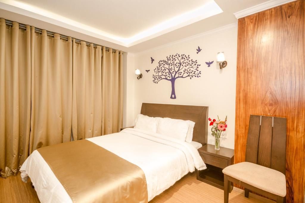 Hotel shere punjab Deluxe Double or Twin Room 2