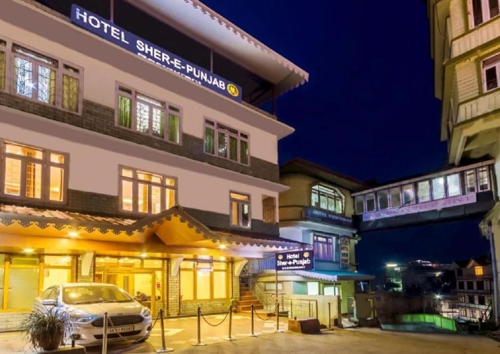 undefined Hotel shere punjab 9