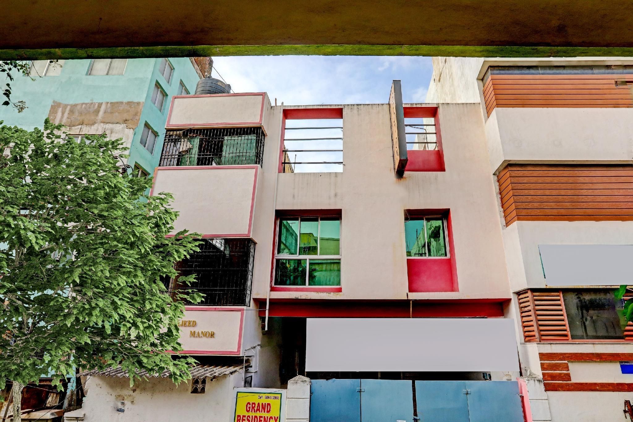 Jayam Residency