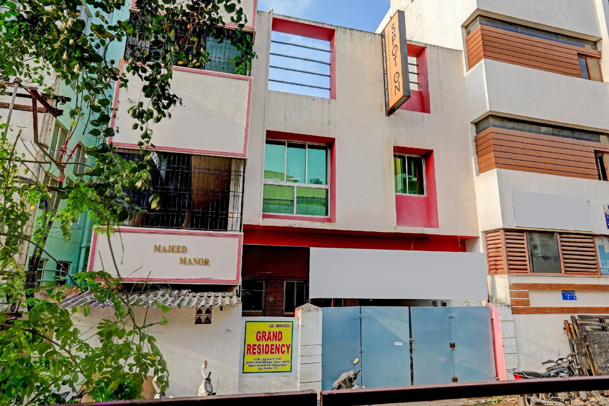 Jayam Residency