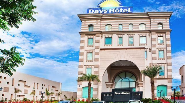 undefined Days Hotel 8