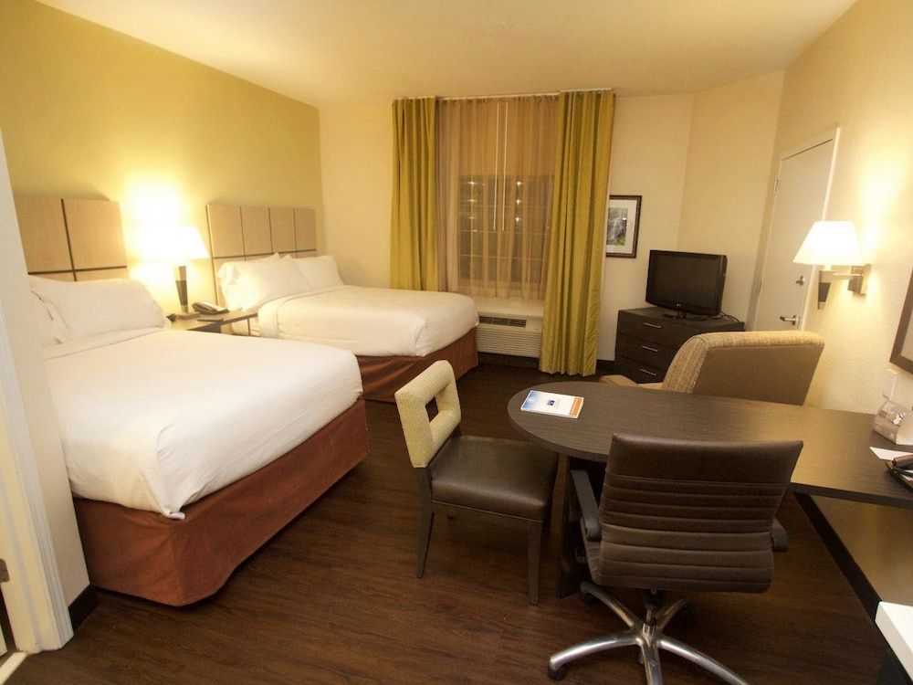 Studio Suite, 2 Double Beds