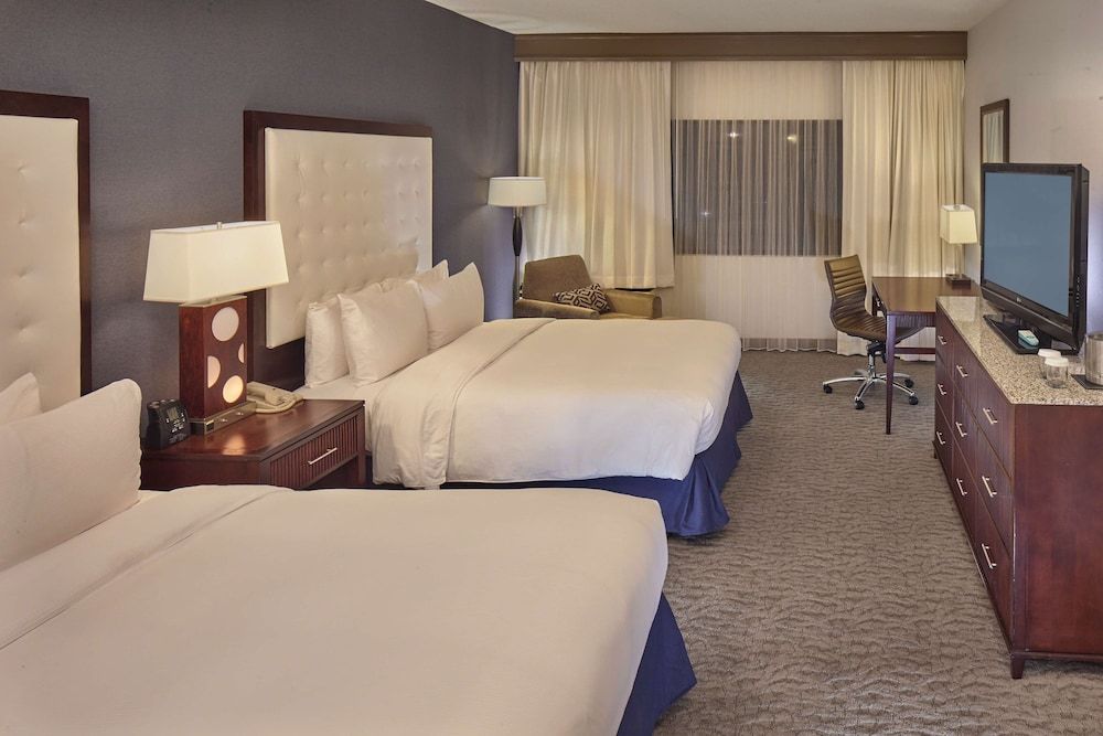 Deluxe Room, 2 Queen Beds