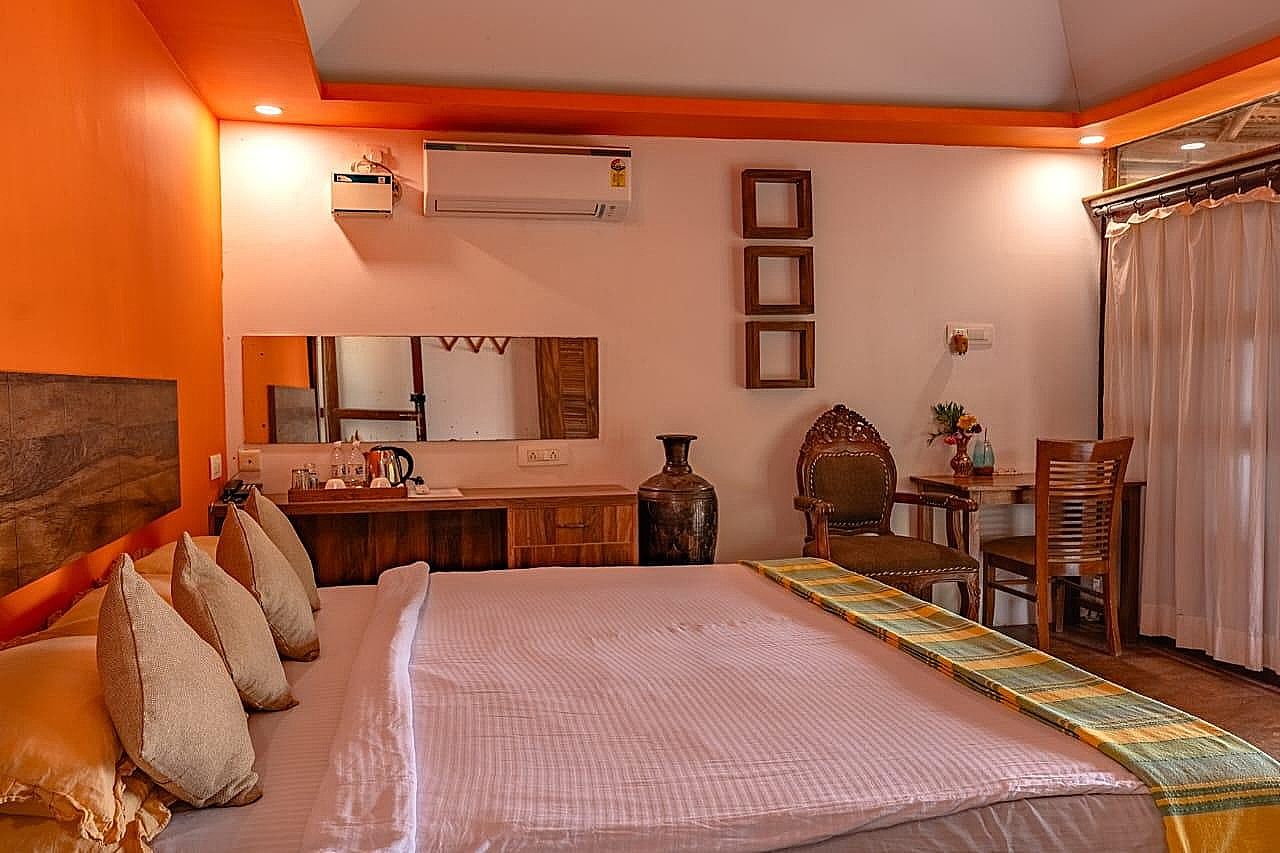 The Bay Agonda Resort River View