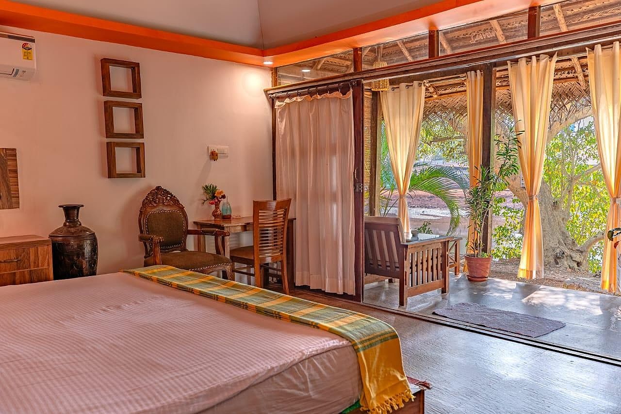 The Bay Agonda Resort Standard Room