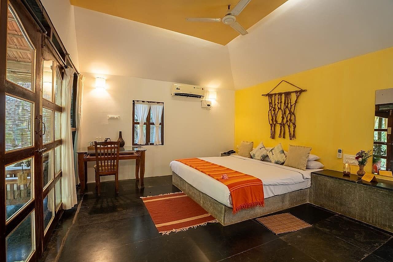 The Bay Agonda Resort Standard Room 3