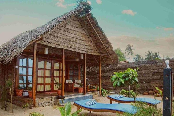 undefined The Bay Agonda Resort