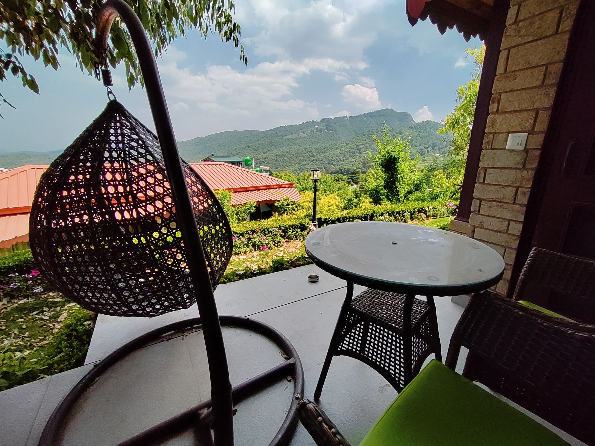 Ojaswi Himalayan Resort Jungle Retreat 10