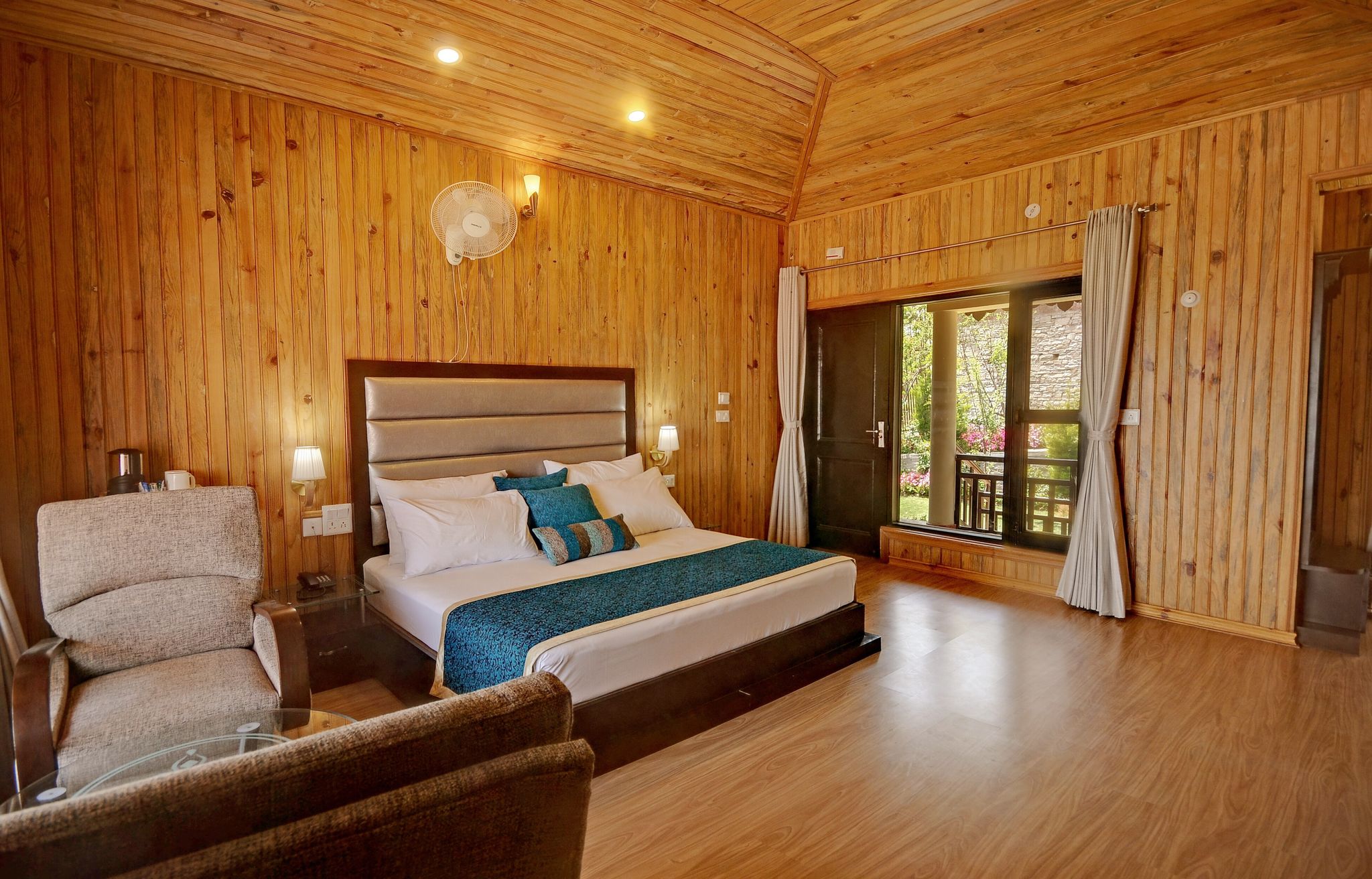 Ojaswi Himalayan Resort Jungle Retreat 2