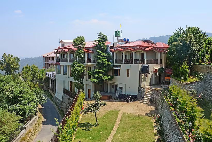 Hotel Exterior