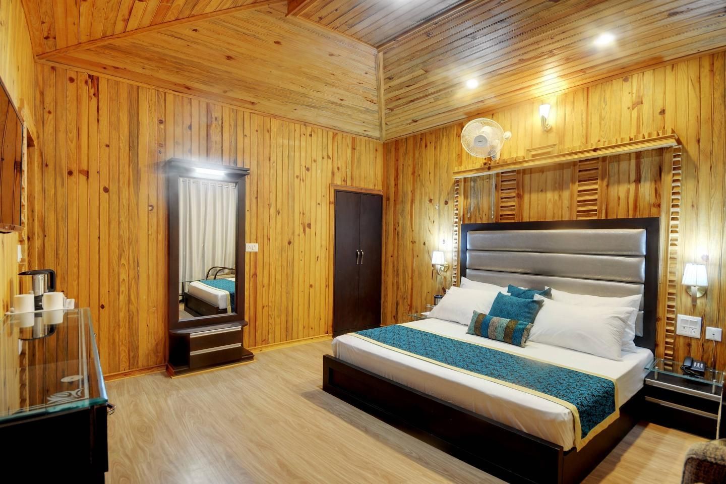 Ojaswi Family Suite