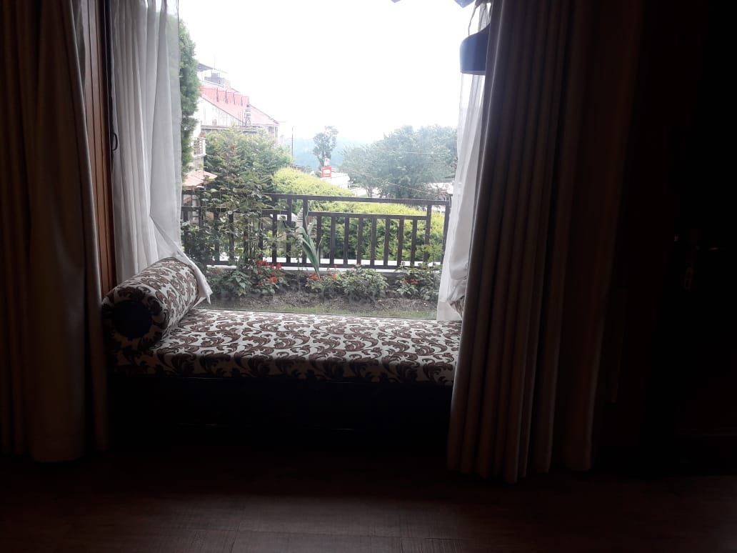 Ojaswi Himalayan Resort Deluxe Room 8