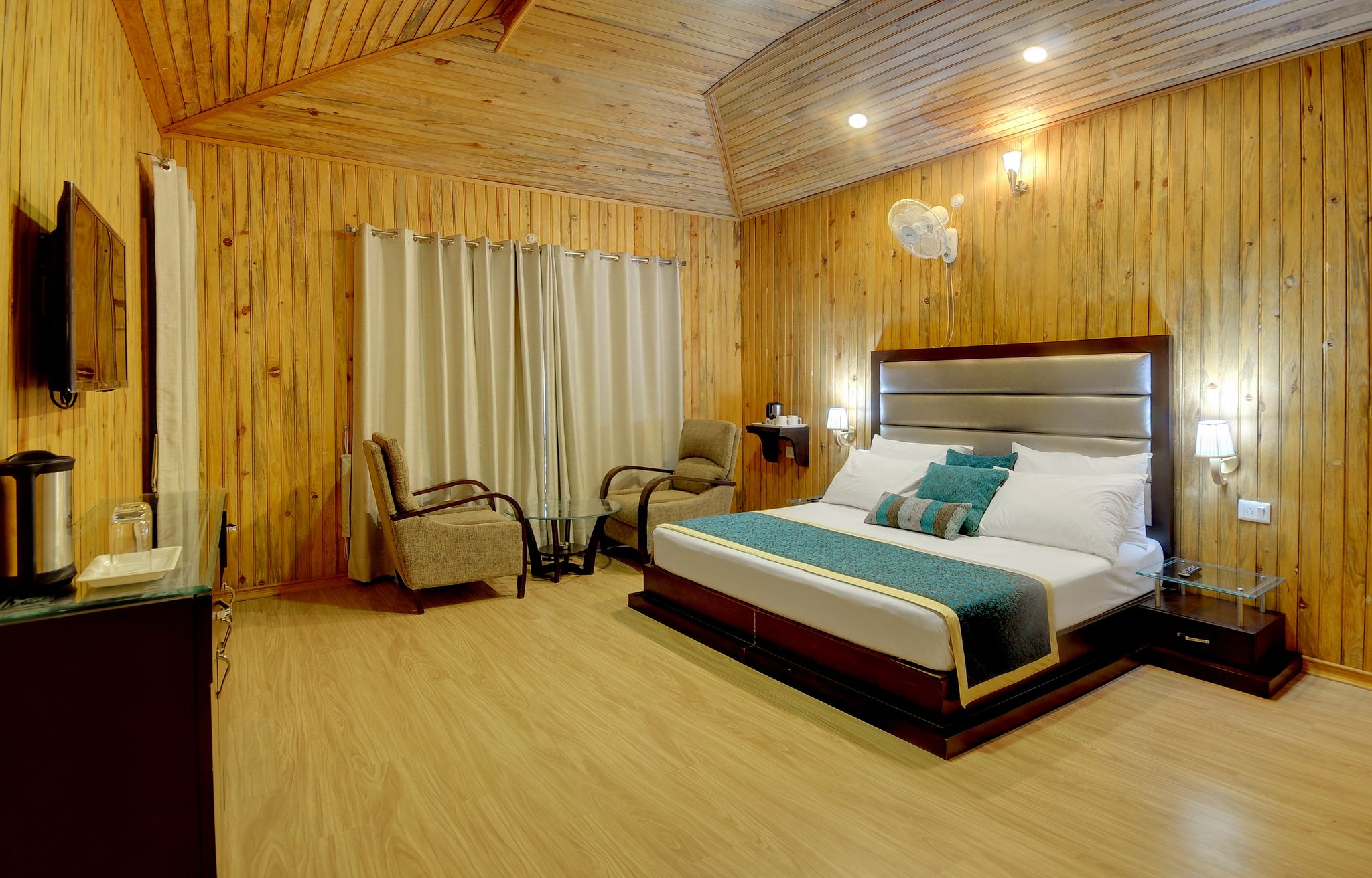 Ojaswi Himalayan Resort Jungle Retreat 5