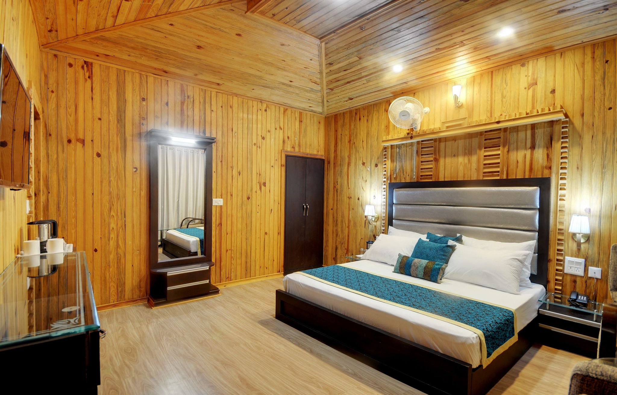 Ojaswi Himalayan Resort Jungle Retreat 4