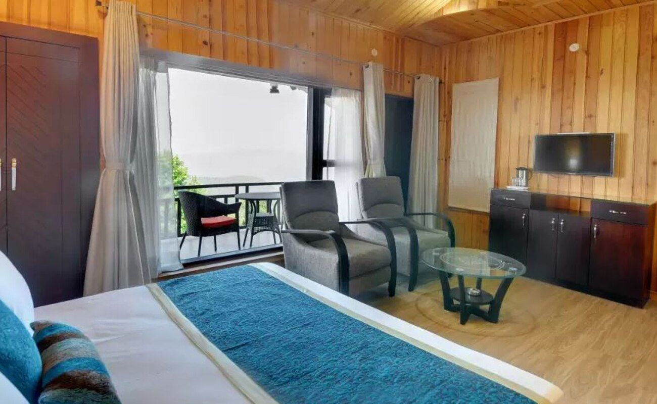 Ojaswi Himalayan Resort Jungle Retreat 14