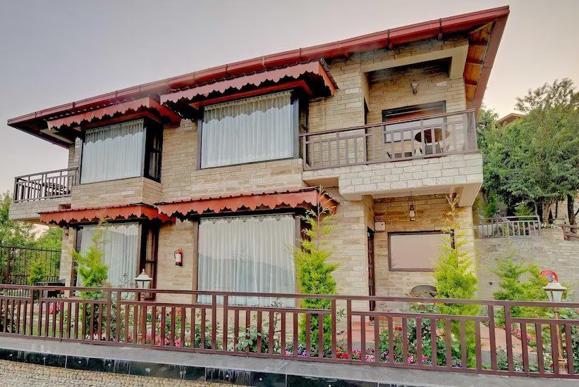 Hotel Exterior