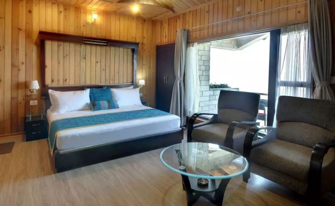 Ojaswi Himalayan Resort Jungle Retreat 6