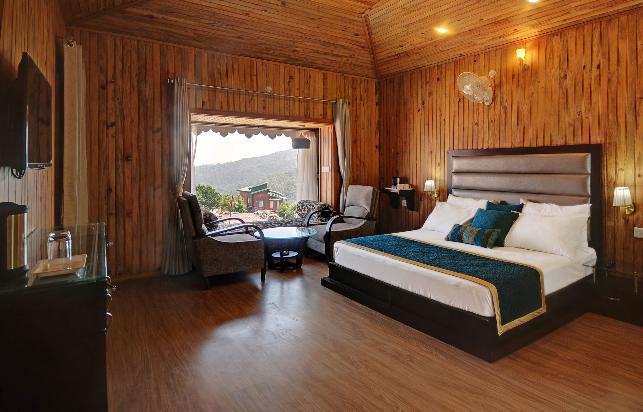 Ojaswi Himalayan Resort Jungle Retreat 3