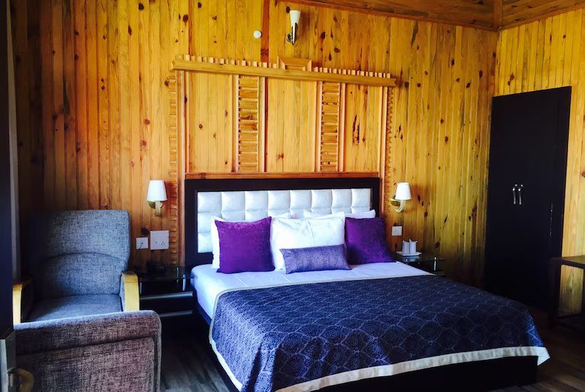 Ojaswi Himalayan Resort Deluxe Room 5