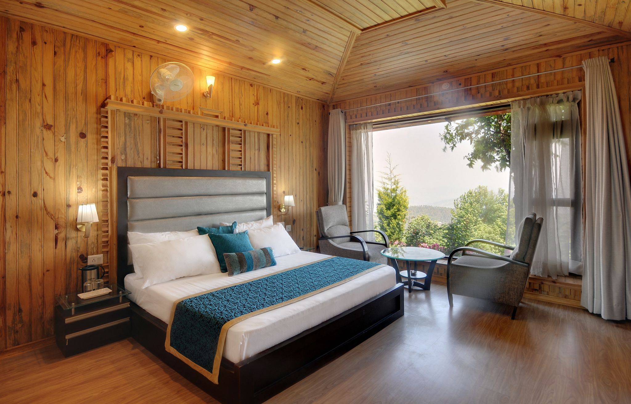 Ojaswi Himalayan Resort Jungle Retreat