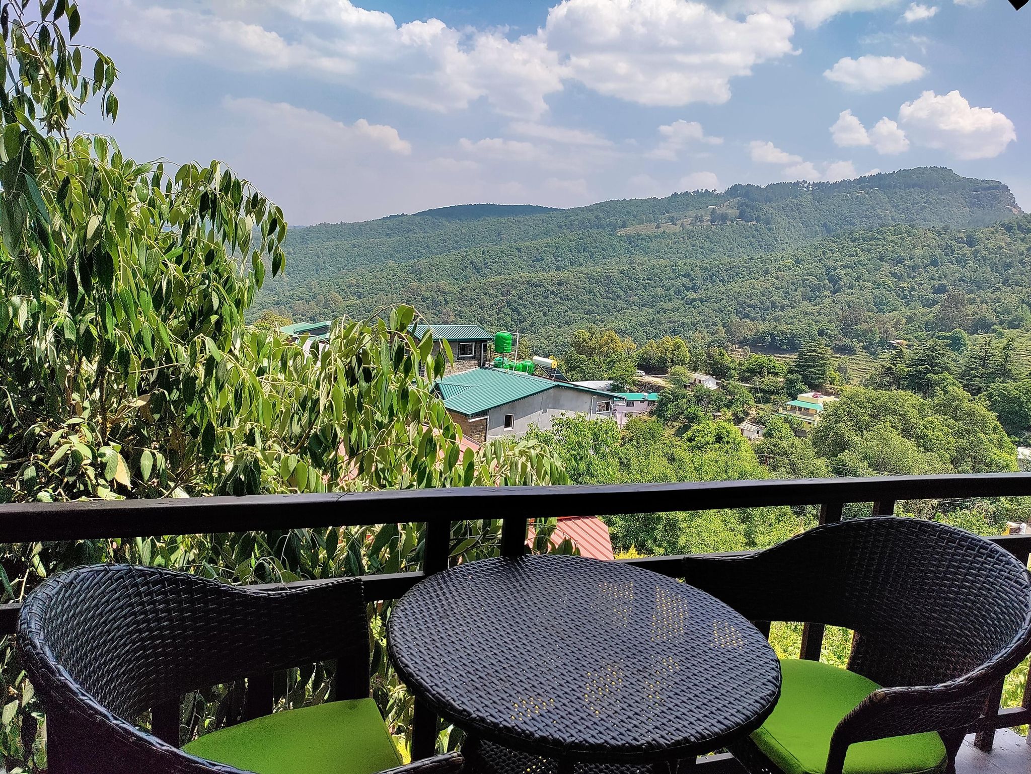 Ojaswi Himalayan Resort Jungle Retreat 9