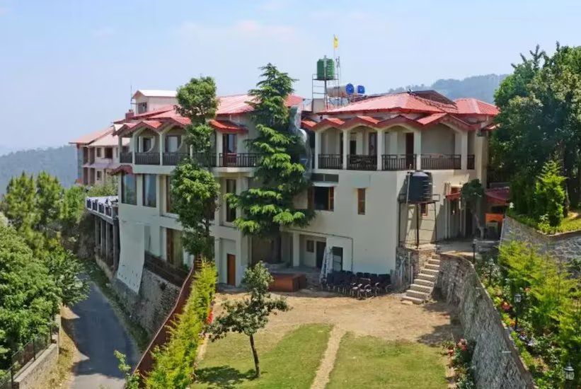Ojaswi Himalayan Resort